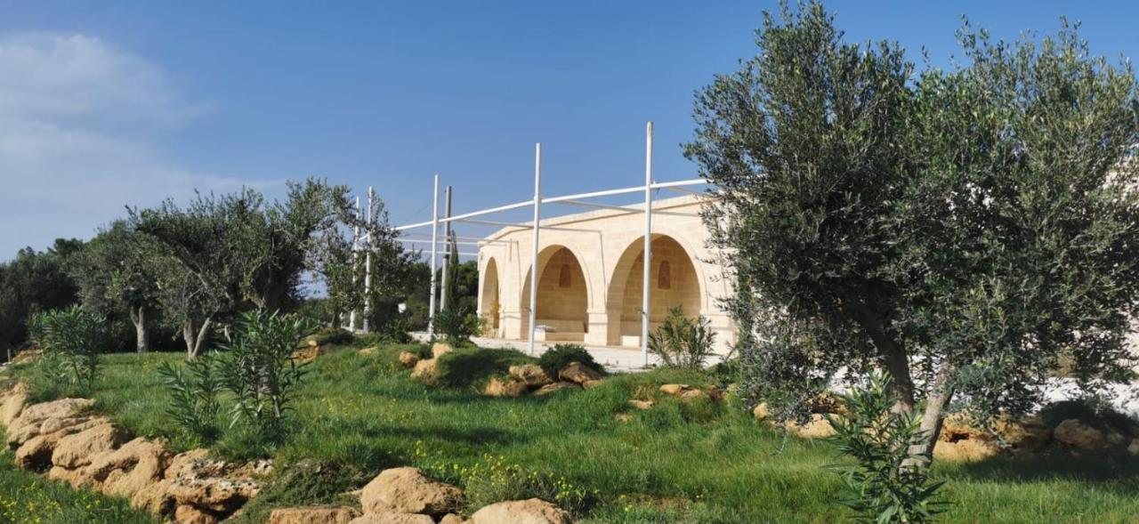 Masseria A Libeccio Maruggio Exteriör bild