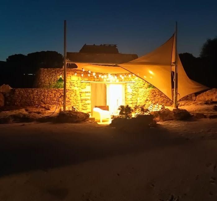 Masseria A Libeccio Maruggio Exteriör bild