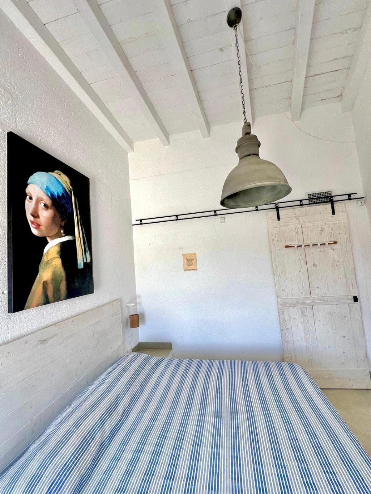 Masseria A Libeccio Maruggio Exteriör bild